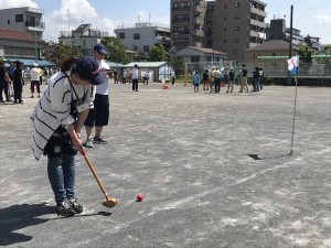 会長ショット