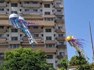 南神大寺小学校　運動会